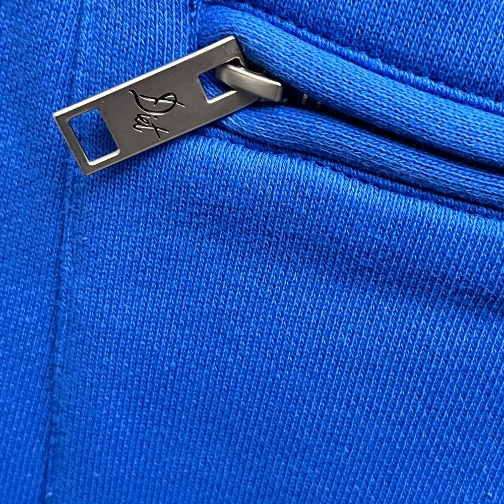 Diet Starts Monday DSMLA Ace Shorts Blue Red Heavyweight Shorts Small NWT - Picture 8 of 15